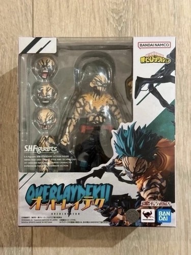 Figuarts hero academia - s.h.figuarts, my