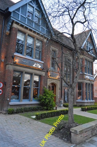 Photo 6x4 parys - de,