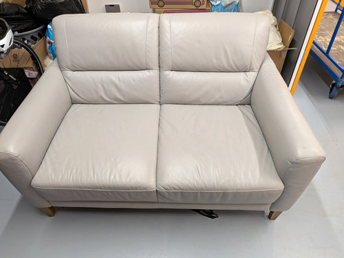 Next grey leather solid - next, 2