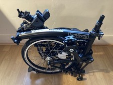 Brompton C-Line Explore Mid