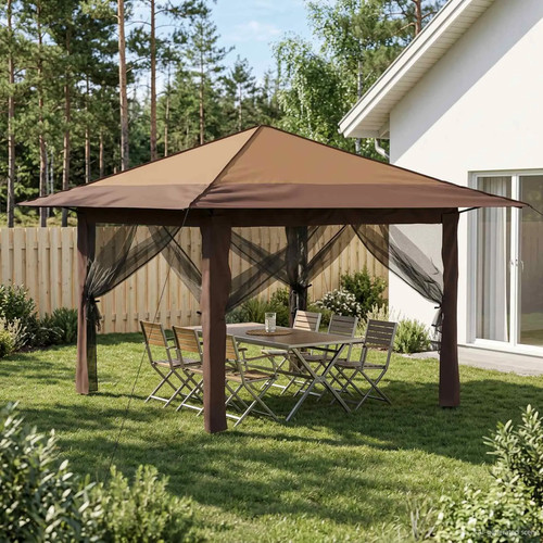Walplus large garden gazebo - walplus,