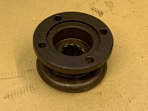 Differential drive flange - differential,