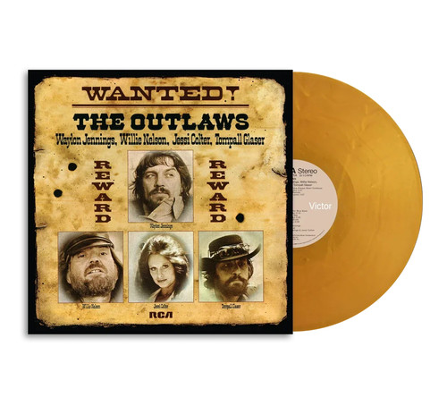 Waylon jennings wanted - "wanted!, the