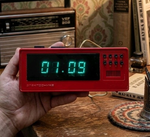 Vintage elektronika digital - elektronika,