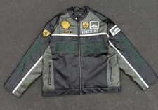 Ferrari Vintage Leather Racing