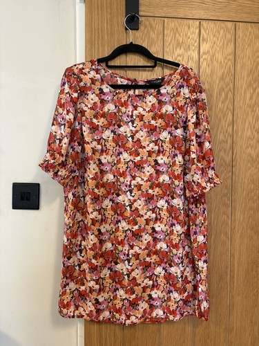 Yours clothing floral blouse - floral,