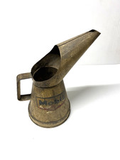 MOBIL OIL USED STAMPED 1963