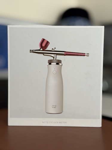 Rechargeable portable airbrush - portable,