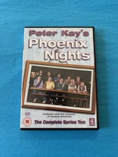Peter Kay's Phoenix Nights: The Complete Series 2 DVD (2003) Peter Kay cert 15