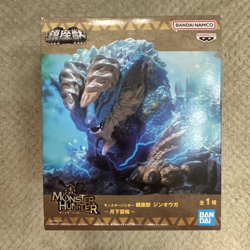 Monster hunter zinogre - zinogre,