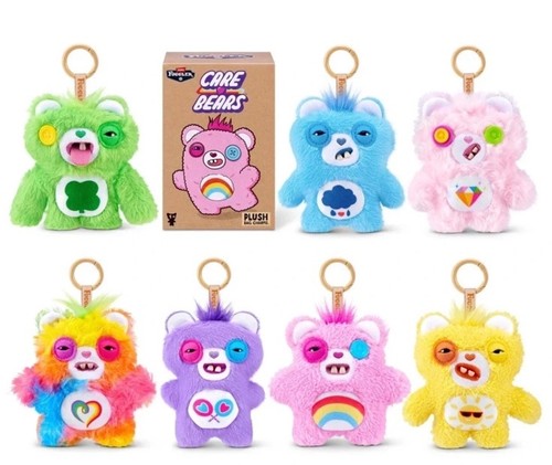 Fuggler care bear zuru - fuggler,