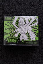 Perfect Order Pokémon Centre