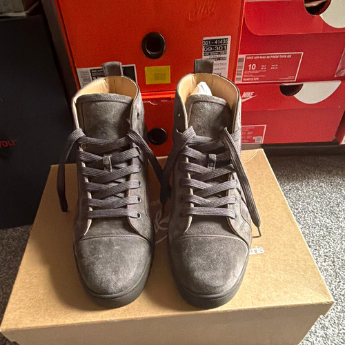 Christian louboutin louis - christian,