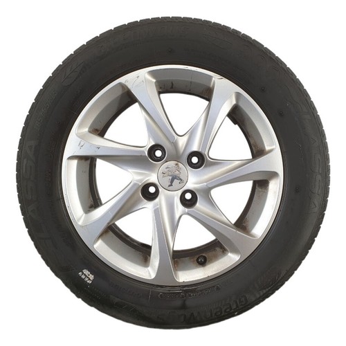 Peugeot 208 2012 inch alloy - peugeot, 15