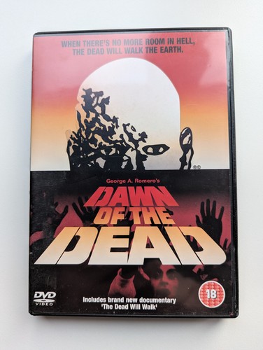 Dawn the dead dvd - the,