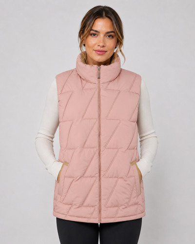 Ladies womens bodywarmer gilet - ladies,
