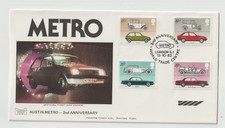 13/10/1982 UK GB FDC - British