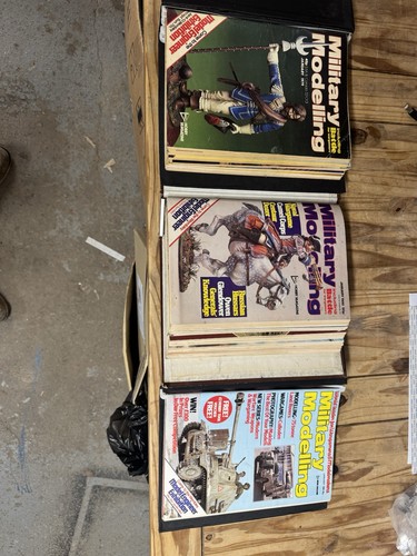 Military modelling magazine - military,