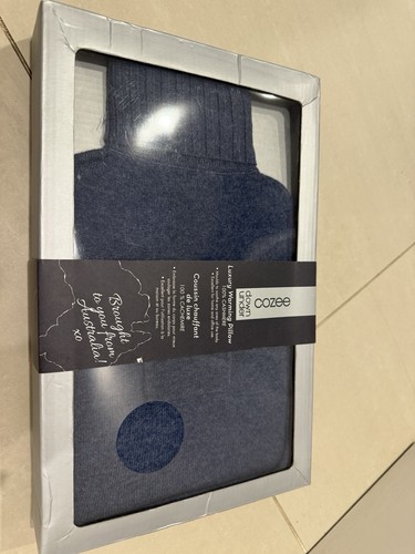 Cozee luxury warming pillow - cozee,