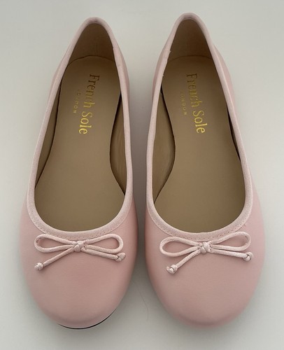 French sole maddox light - light, pink