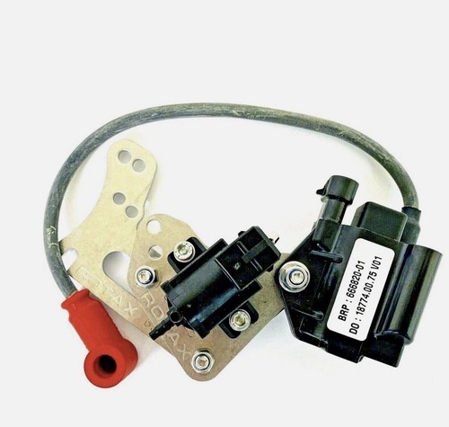 Rotax ignition loom and - loom,