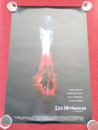 Les miserables one - les, sheet