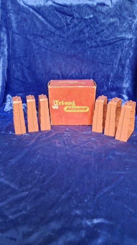 Vintage triang set high - set, 6