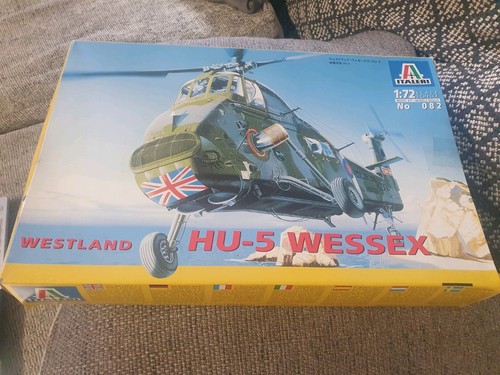 Italeri scale westland - italeri, 1/72
