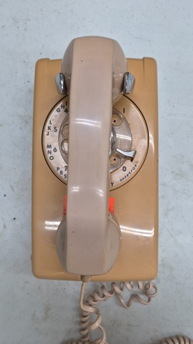 Vintage itt beige 554 rotary - vintage,