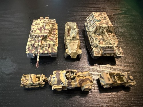 Box ww2 german armour - -,