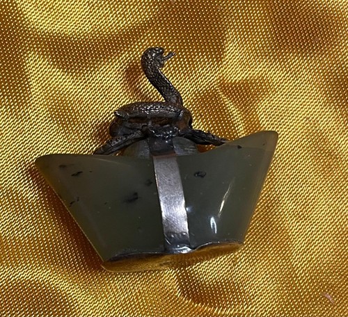 Vintage chinese zodiac silver - vintage,