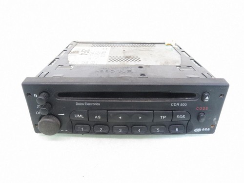 Opel vectra 1999 - vectra, radio