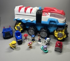 Paw Patrol Bundle Toys Action