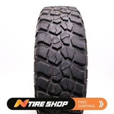 Used LT 255/75R17 BFGoodrich