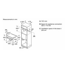 Bosch Series 8 CMG7241B1B
