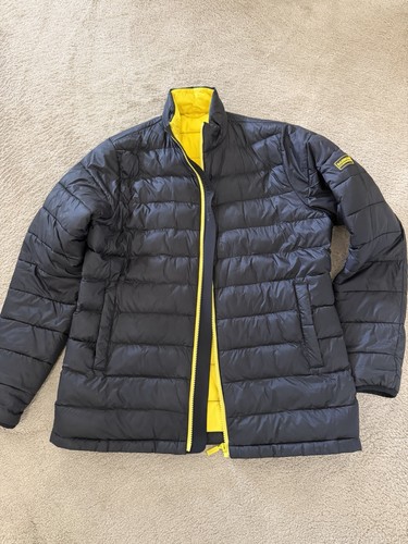 Barbour kids black light