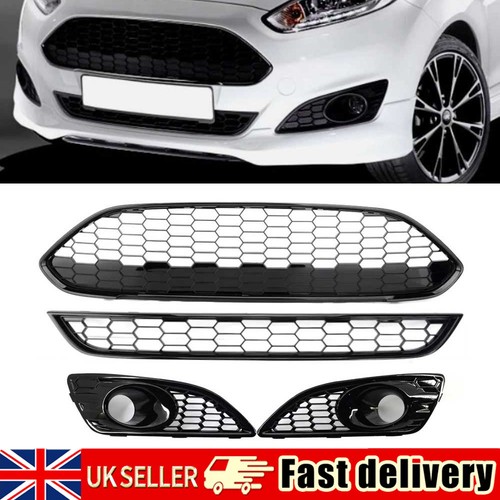 Upper lower front bumper - upper+lower,