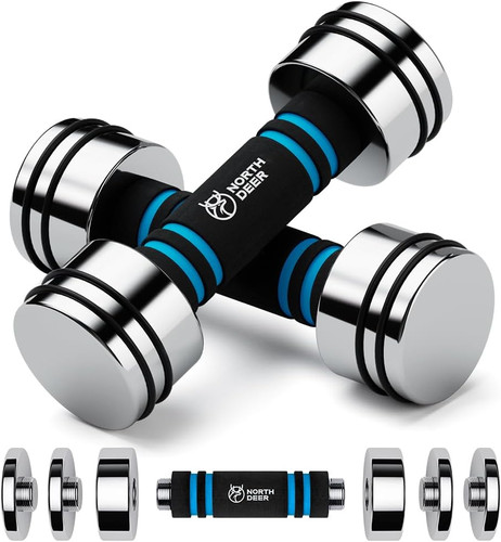 Ultracompact adjustable chrome - adjustable,