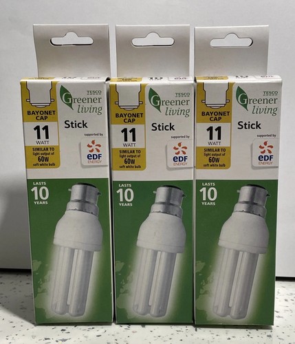 Tesco years greener living - years,