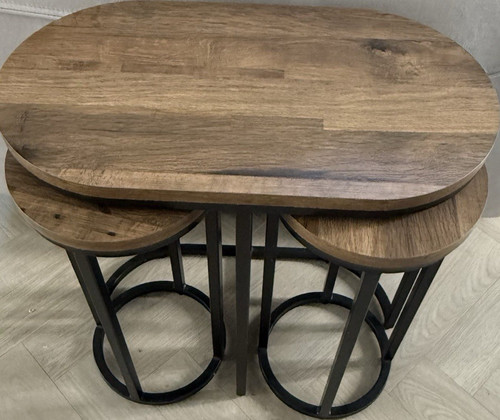 Nest tables from next - nest,
