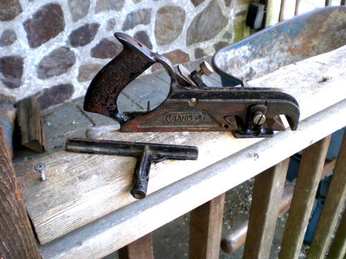 Vintage stanley rabbet - vintage,