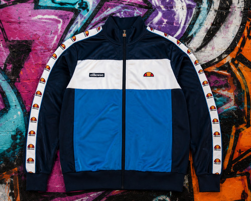 Ellesse tracksuit top track - tracksuit,