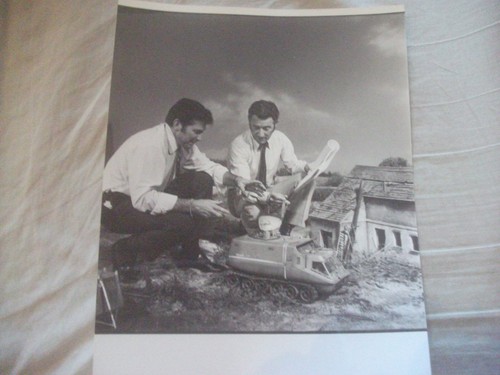 Gerry anderson fanderson - gerry,