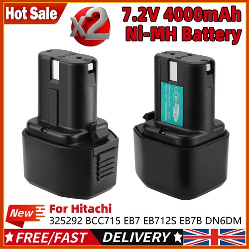 Battery for hitachi - 2x,