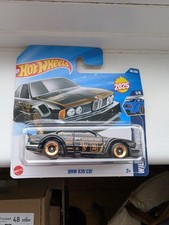 Hot Wheels - BMW 635 CSI - Short Card 185/250