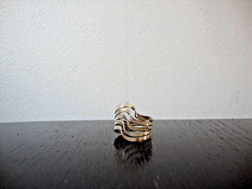 Vintage large retro mod - vintage,