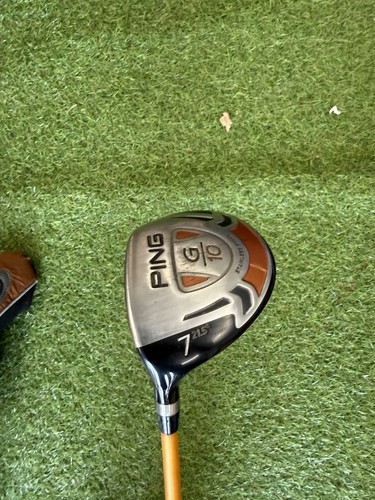 Ping g10 wood 21 - g10, 7