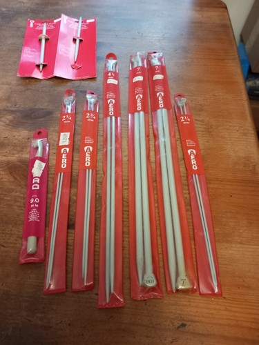 Bundle knitting needles - bundle,