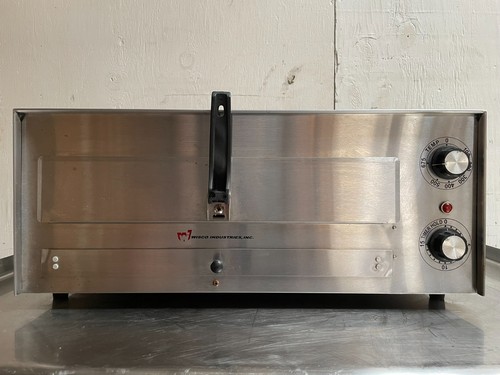 Wisco 560e countertop electric - wisco,