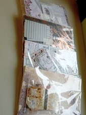 Prima Card Making Papers/Toppers  12x12/A4 Sizes Card Making Scrapbooking